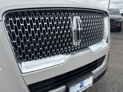 2023 Lincoln Navigator L Reserve