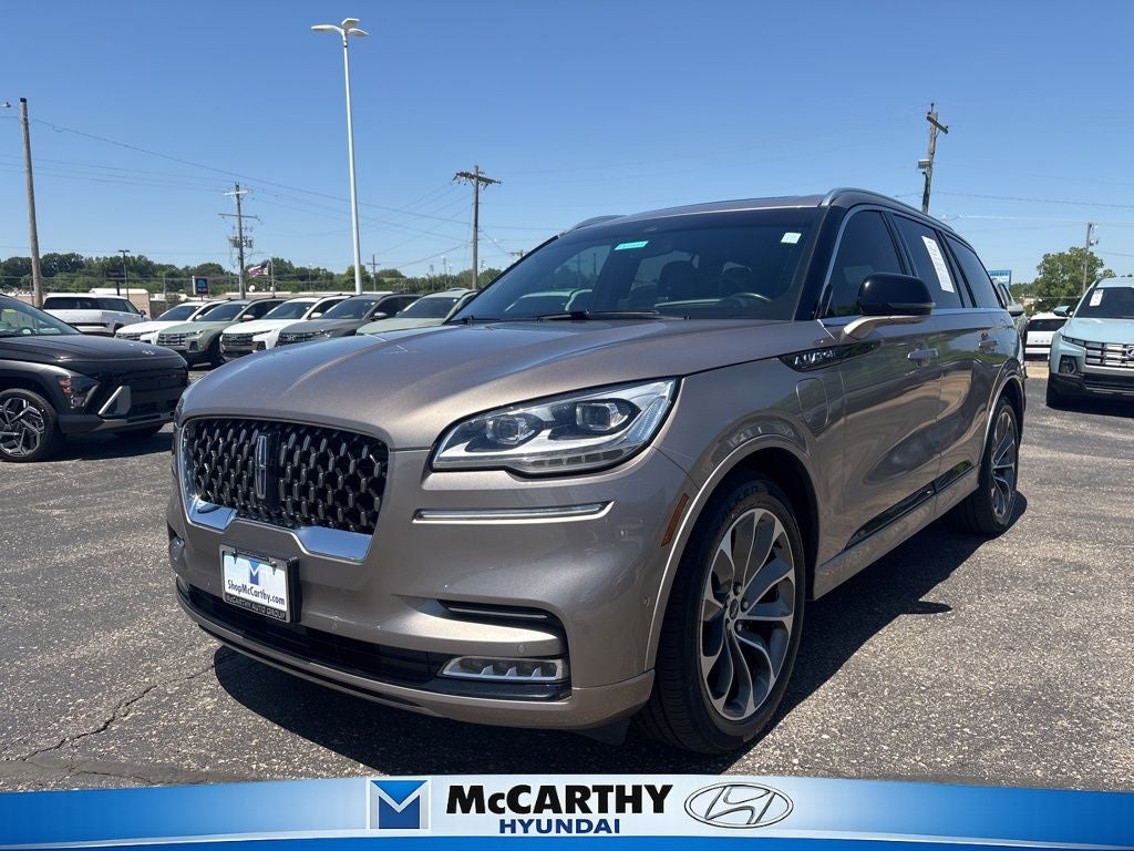 2021 Lincoln Aviator Grand Touring AWD's photo