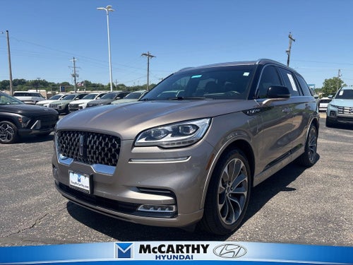 2021 Lincoln Aviator Grand Touring Premium