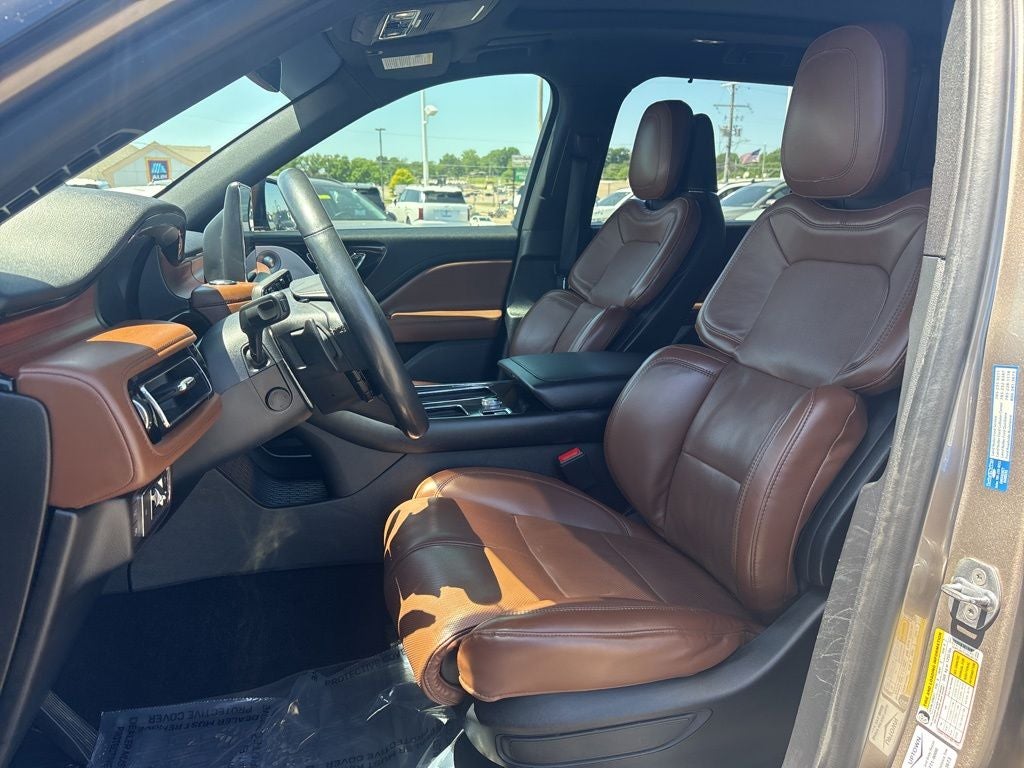 2021 Lincoln Aviator Grand Touring Premium
