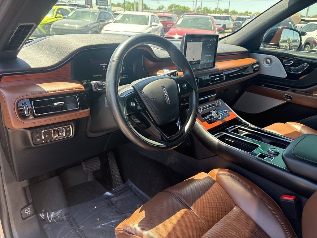 2021 Lincoln Aviator Grand Touring Premium
