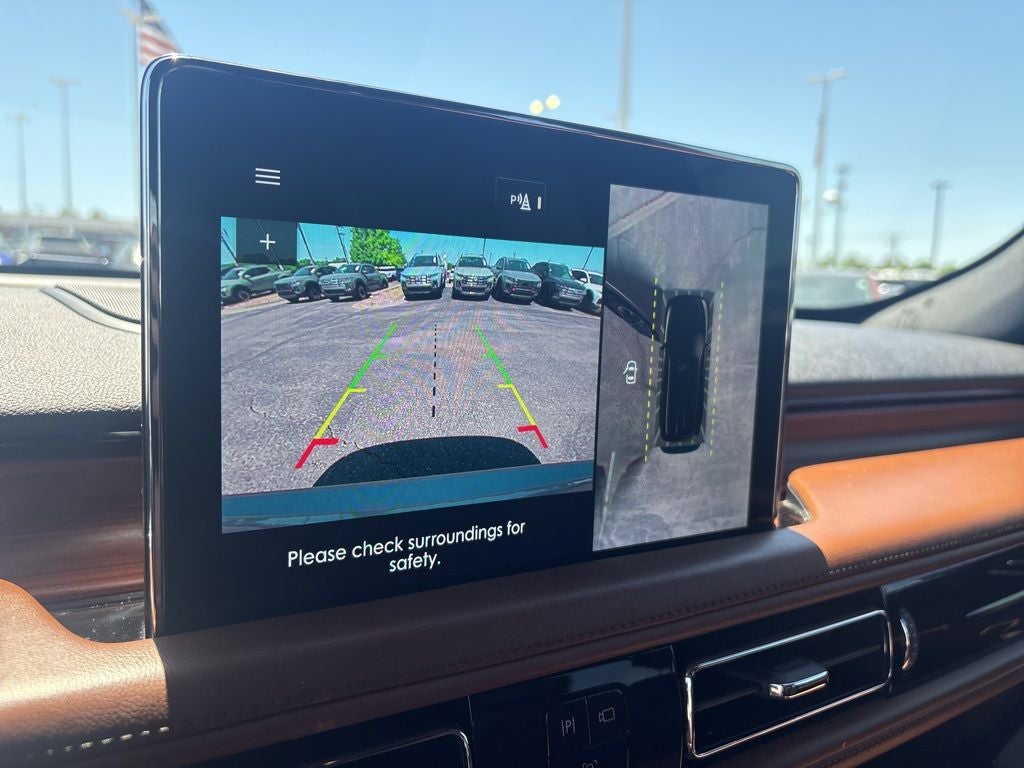 2021 Lincoln Aviator Grand Touring Premium