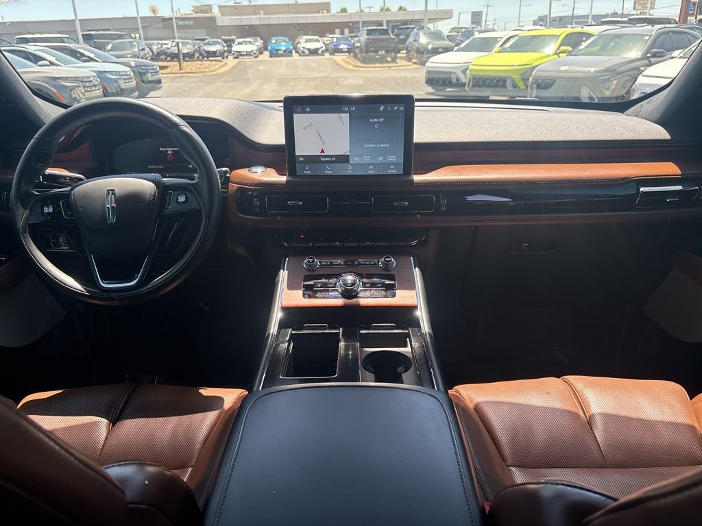 2021 Lincoln Aviator Grand Touring Premium