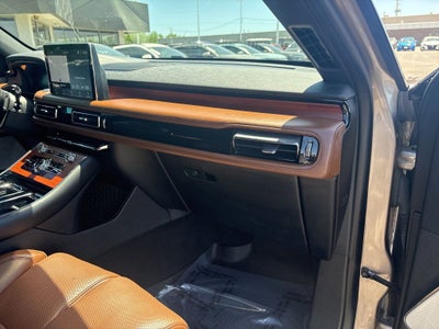 2021 Lincoln Aviator Grand Touring Premium