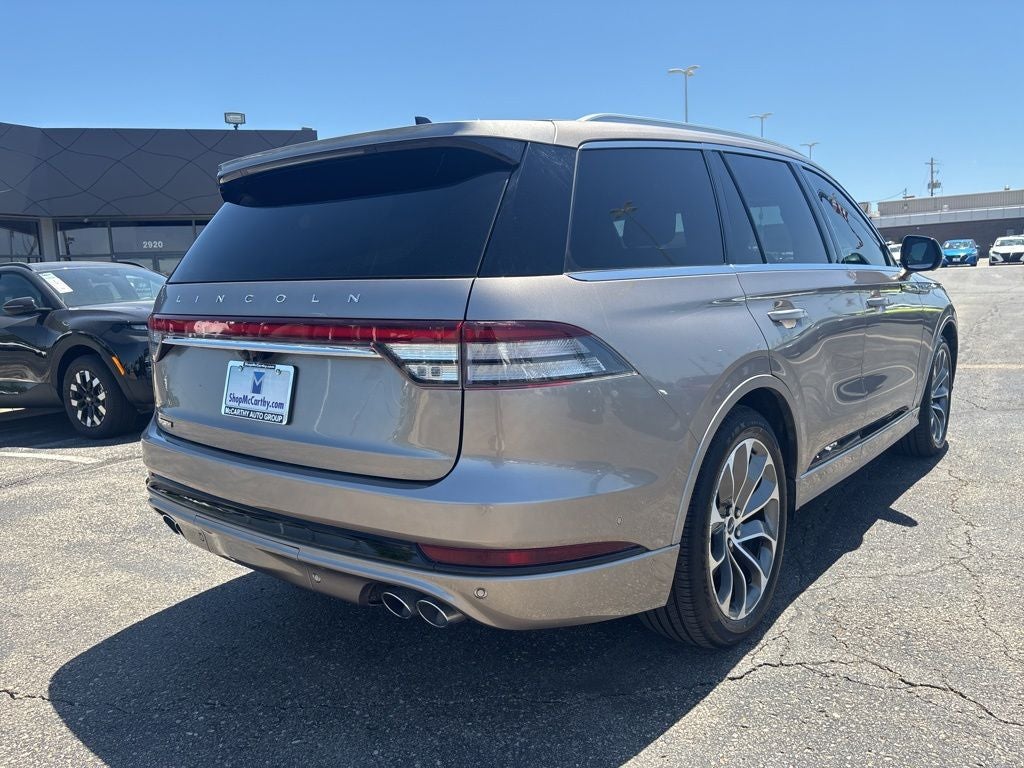 2021 Lincoln Aviator Grand Touring Premium