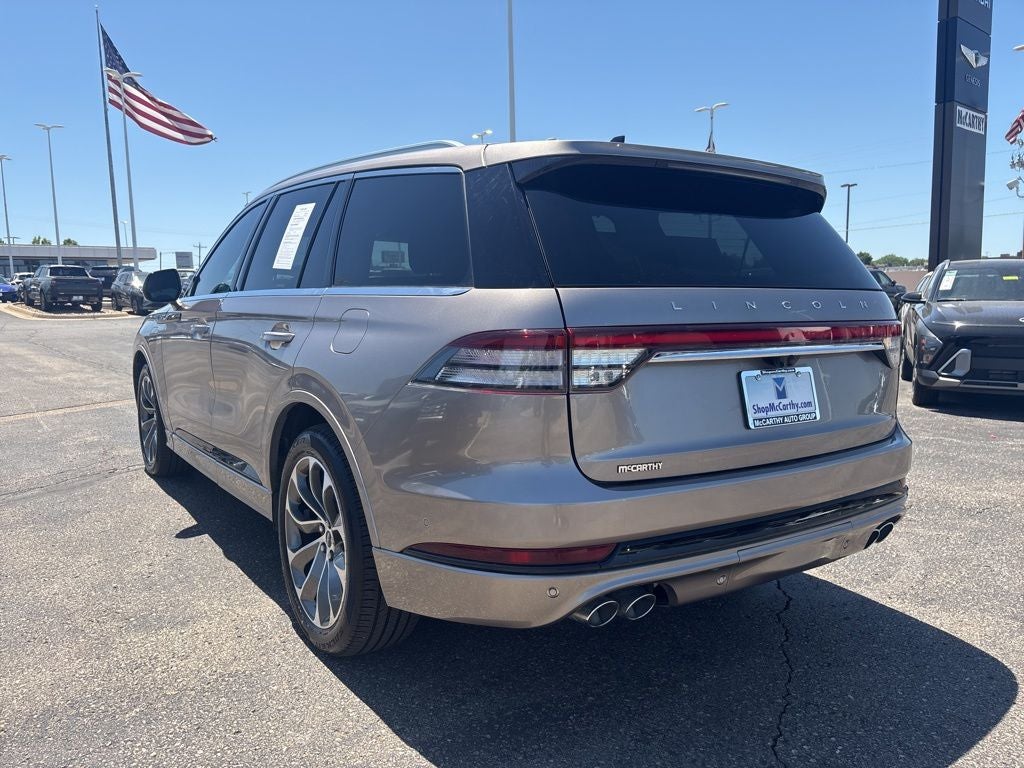 2021 Lincoln Aviator Grand Touring Premium