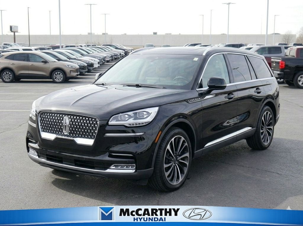2023 Lincoln Aviator Grand Touring AWD's photo