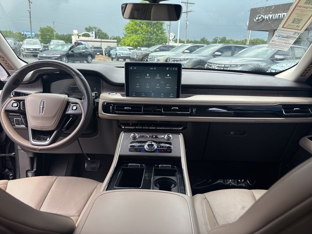 2023 Lincoln Aviator Plug-In Hybrid Grand Touring