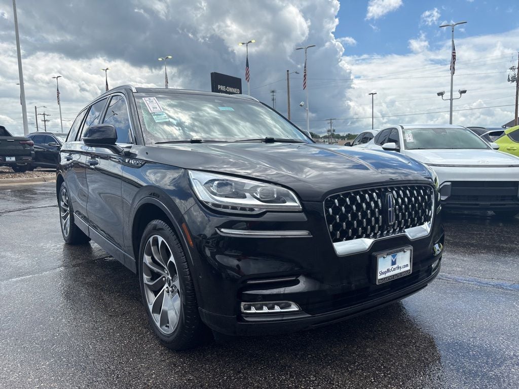 2023 Lincoln Aviator Plug-In Hybrid Grand Touring