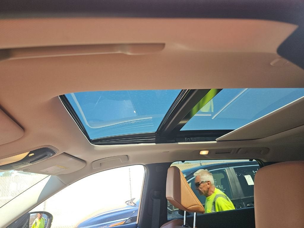2025 INFINITI QX60 Sensory