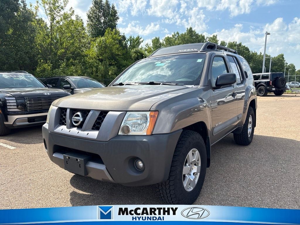 2006 Nissan Xterra Off-Road