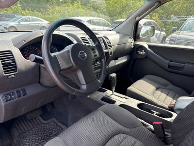 2006 Nissan Xterra Off-Road