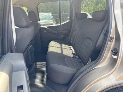 2006 Nissan Xterra Off-Road