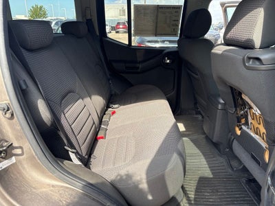 2006 Nissan Xterra Off-Road