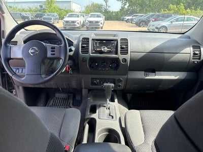 2006 Nissan Xterra Off-Road