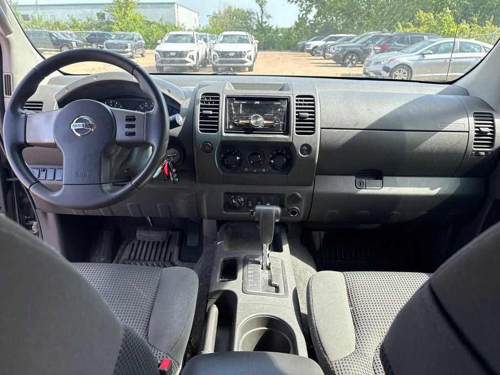 2006 Nissan Xterra Off-Road