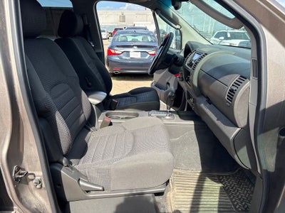 2006 Nissan Xterra Off-Road