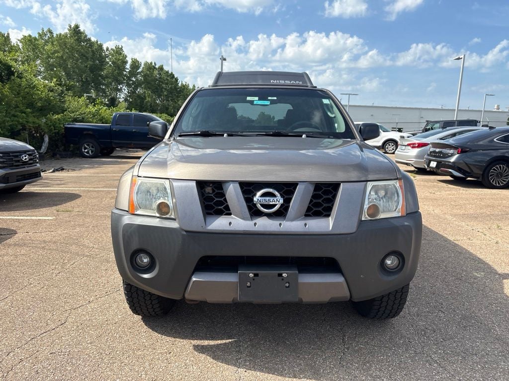 2006 Nissan Xterra Off-Road