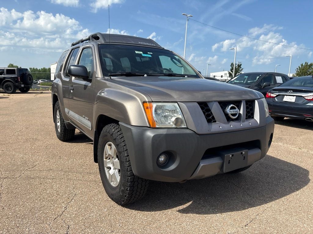2006 Nissan Xterra Off-Road