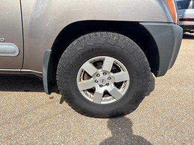2006 Nissan Xterra Off-Road
