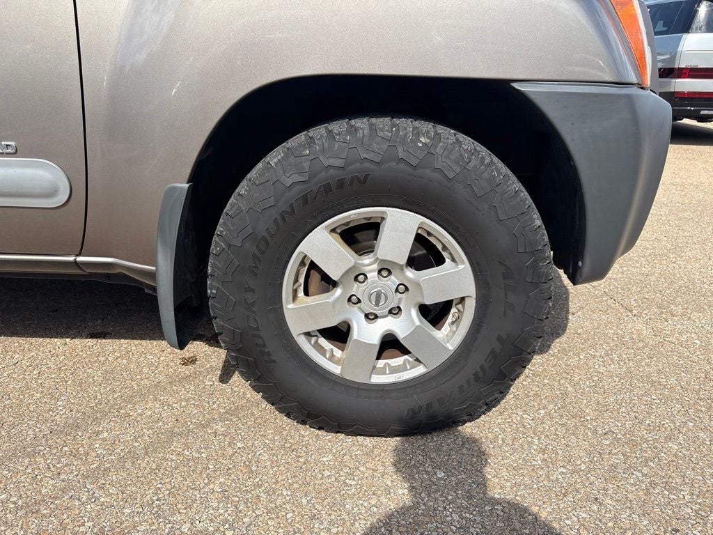 2006 Nissan Xterra Off-Road