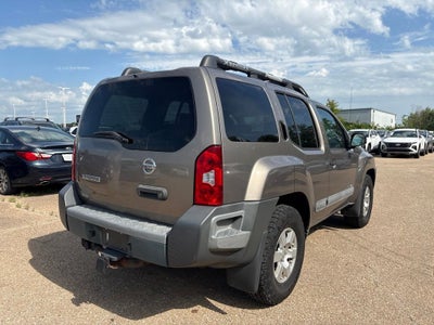 2006 Nissan Xterra Off-Road