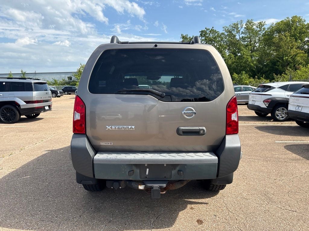 2006 Nissan Xterra Off-Road