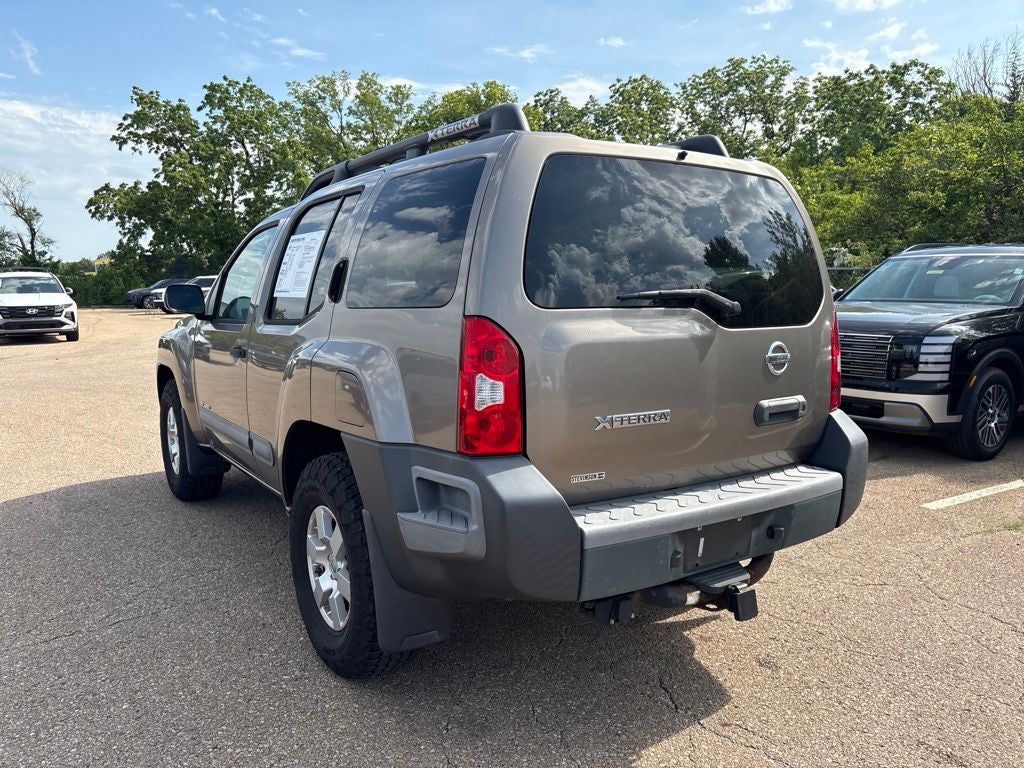 2006 Nissan Xterra Off-Road