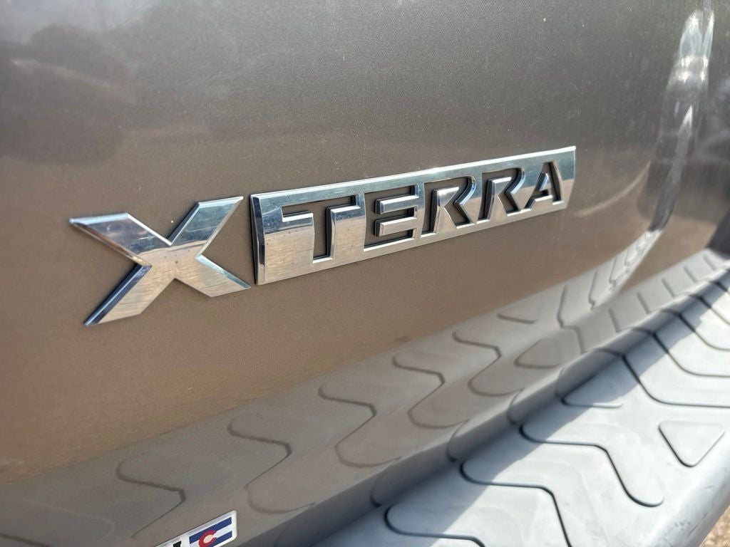2006 Nissan Xterra Off-Road