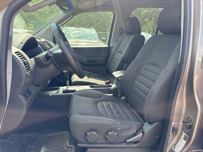 2006 Nissan Xterra Off-Road