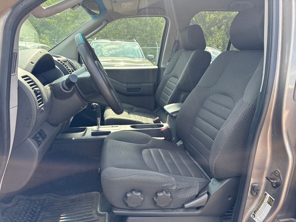 2006 Nissan Xterra Off-Road