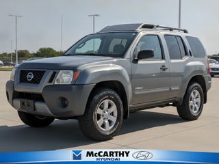 2006 Nissan Xterra Off-Road