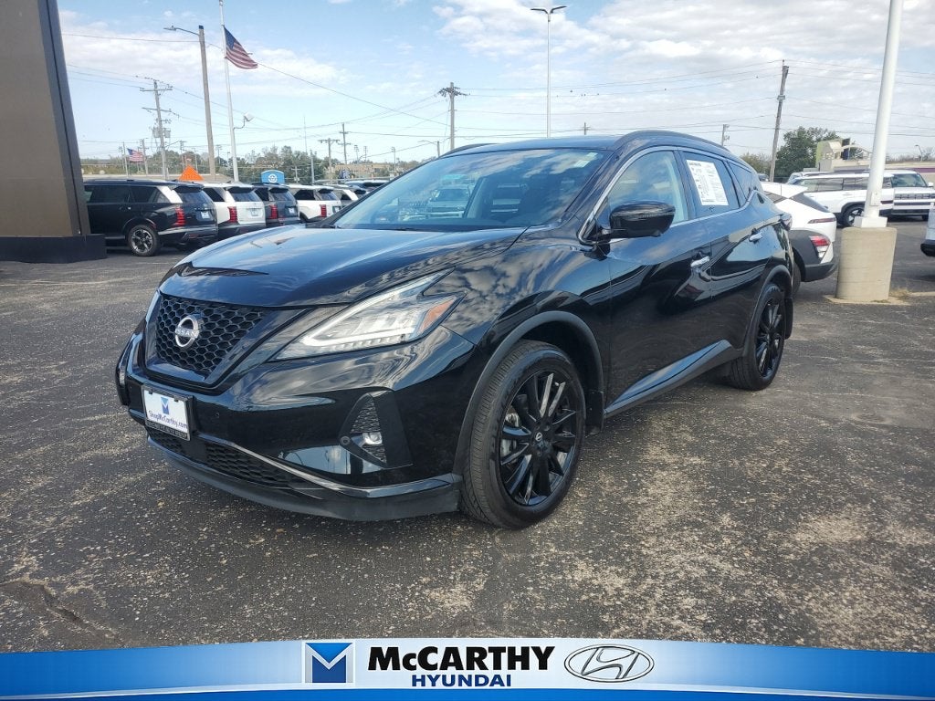 2024 Nissan Murano