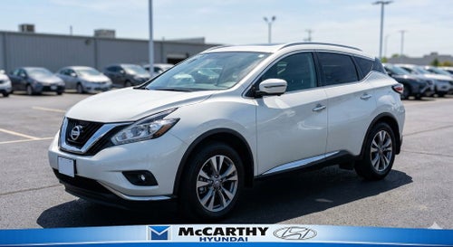 2018 Nissan Murano SL