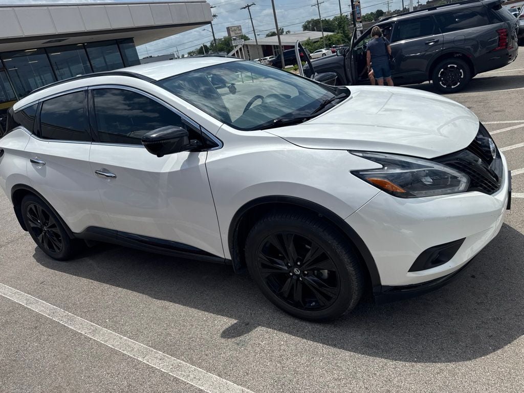 2018 Nissan Murano SL