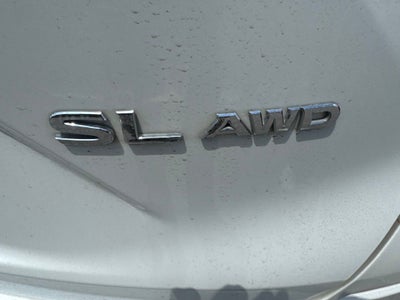 2018 Nissan Murano SL