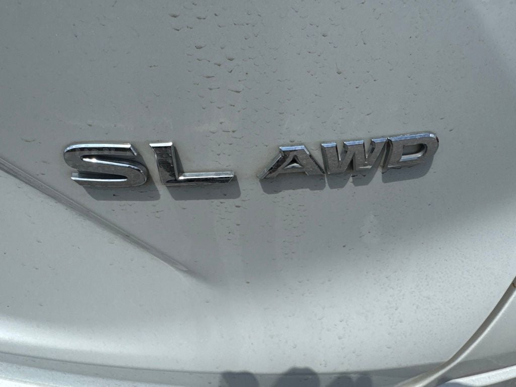 2018 Nissan Murano SL