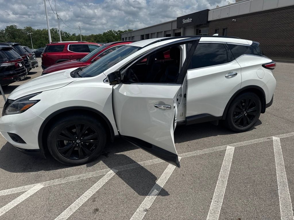 2018 Nissan Murano SL