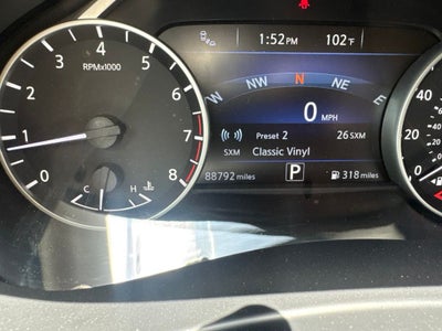 2018 Nissan Murano SL
