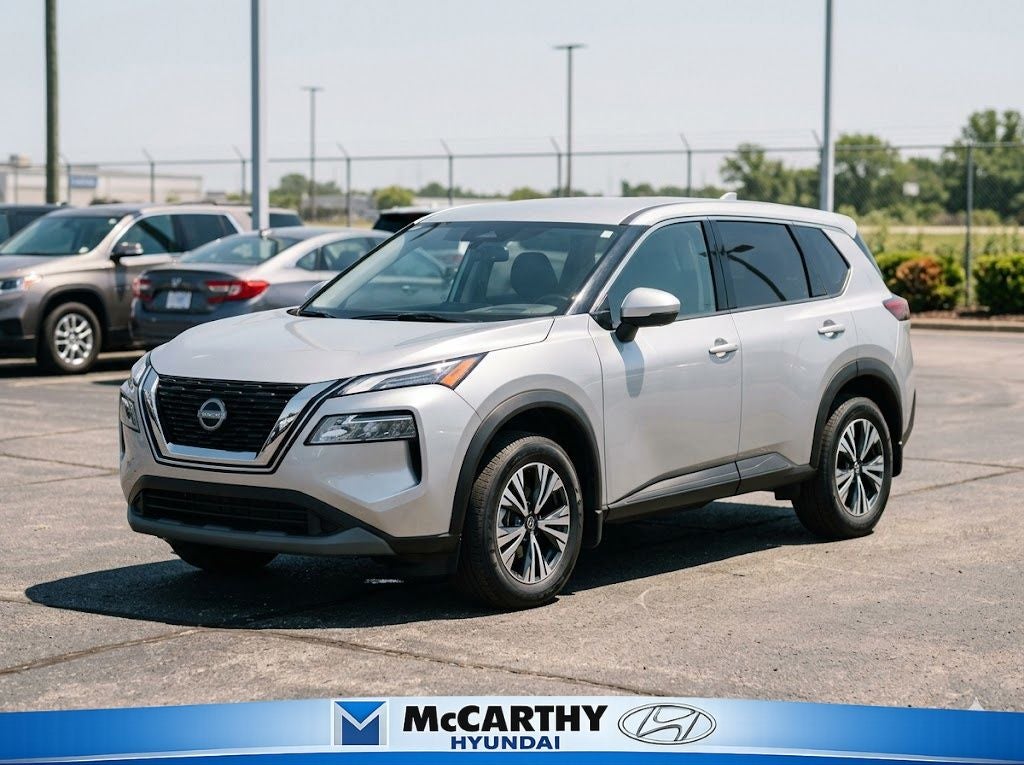 2023 Nissan Rogue SV AWD's photo