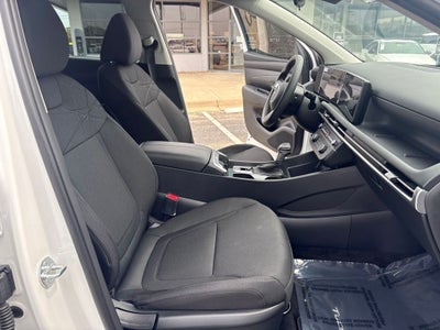 2026 Hyundai TUCSON SE FWD