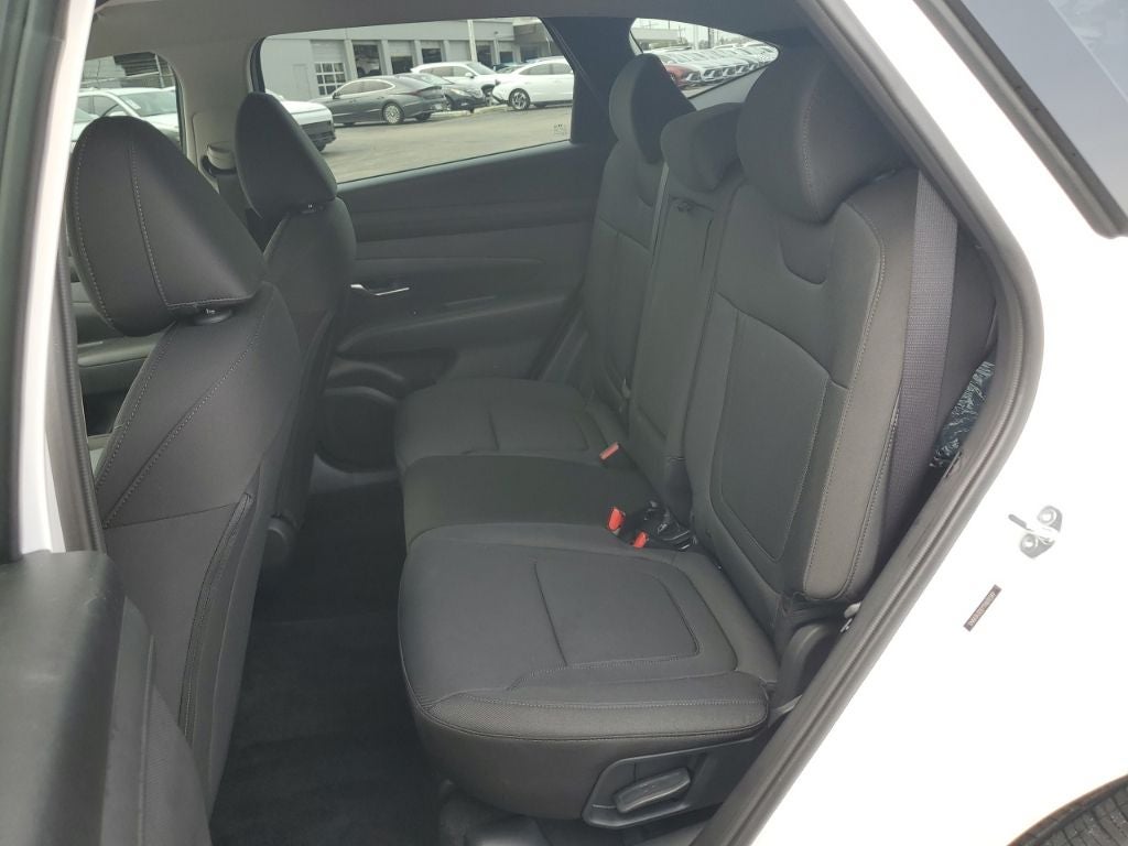 2026 Hyundai TUCSON SE FWD