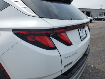 2026 Hyundai TUCSON SE FWD