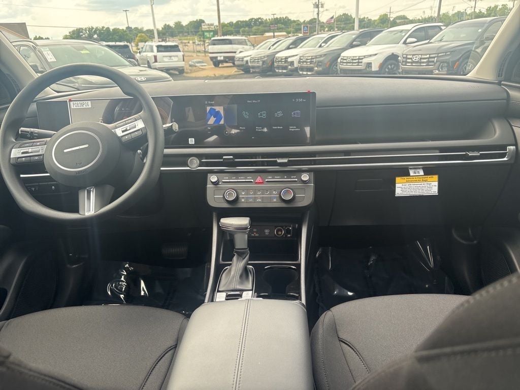 2026 Hyundai TUCSON SE FWD