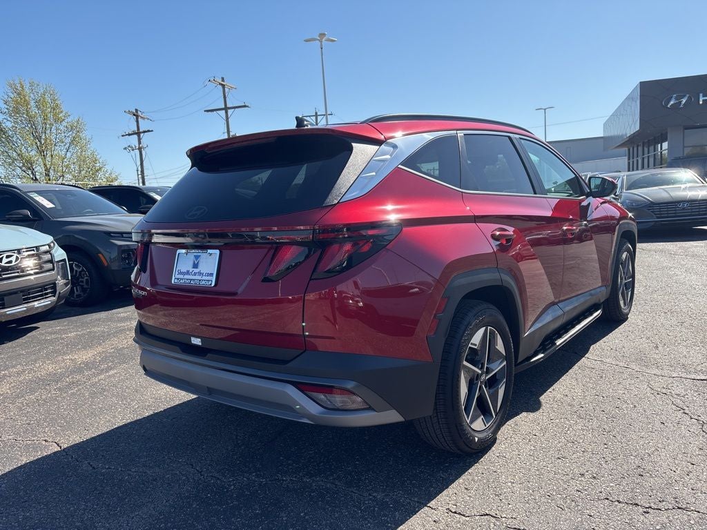 2026 Hyundai TUCSON SEL