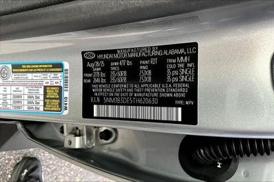 2026 Hyundai TUCSON SEL FWD