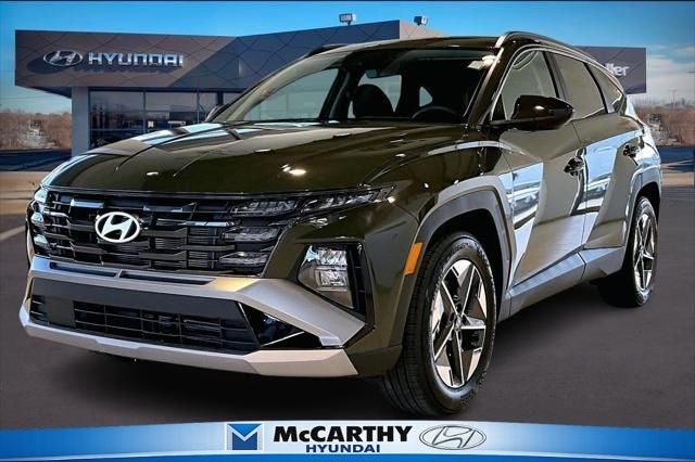 2026 Hyundai TUCSON SEL FWD
