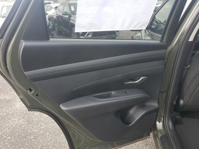 2026 Hyundai TUCSON SEL FWD