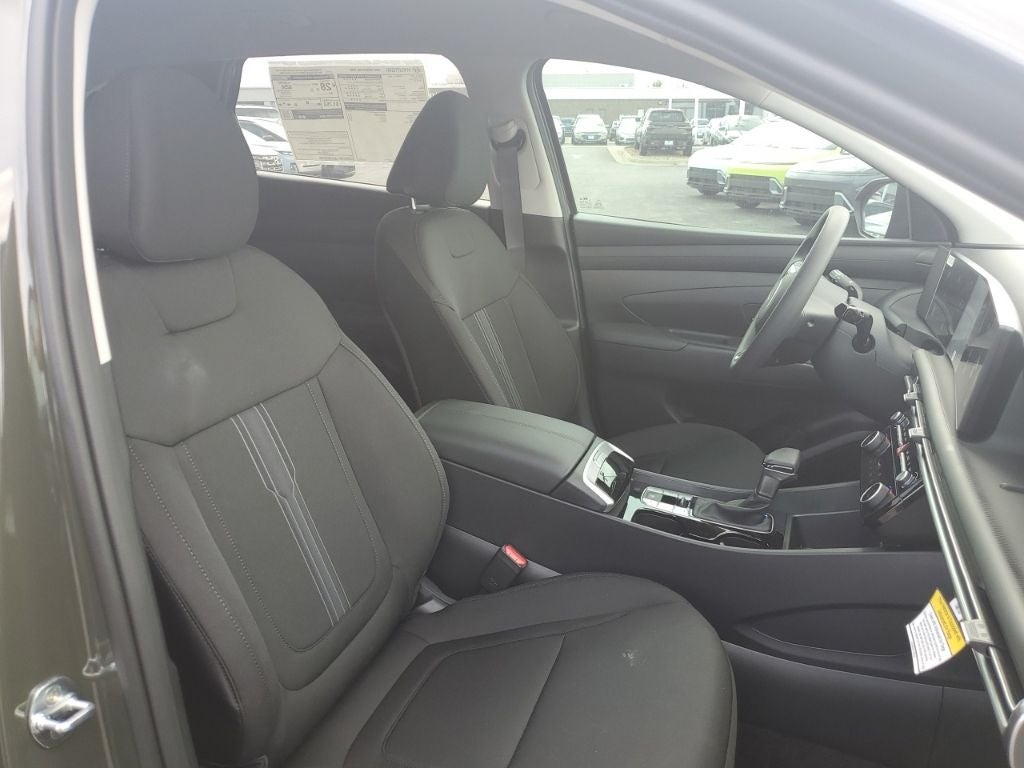 2026 Hyundai TUCSON SEL FWD