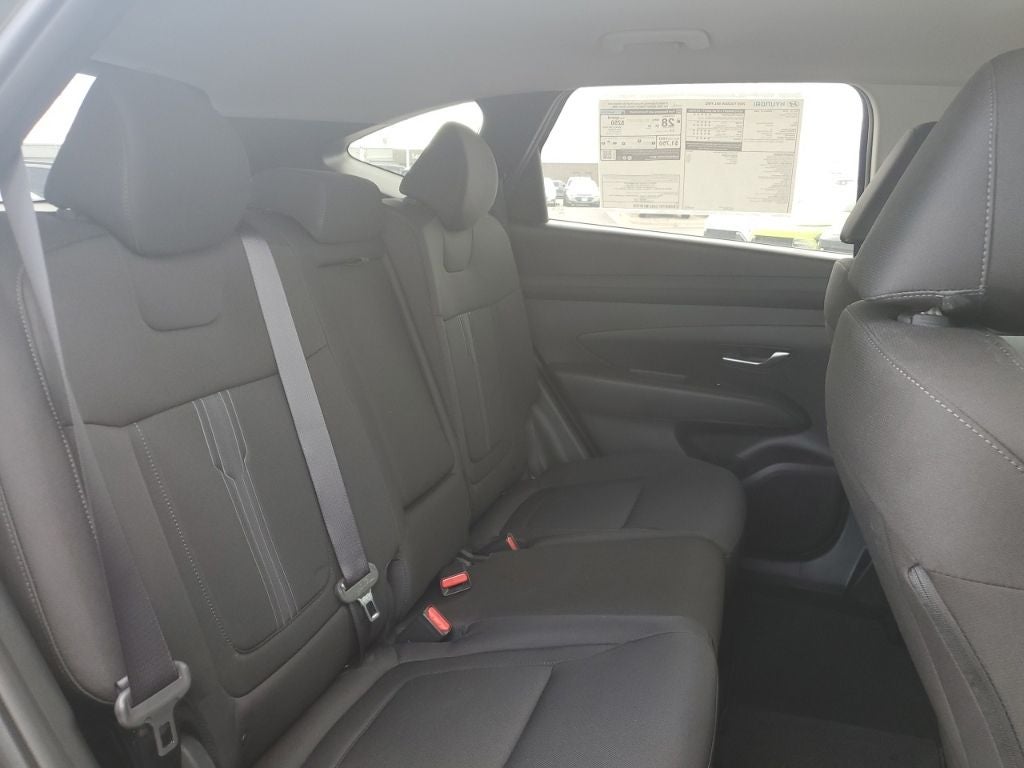 2026 Hyundai TUCSON SEL FWD